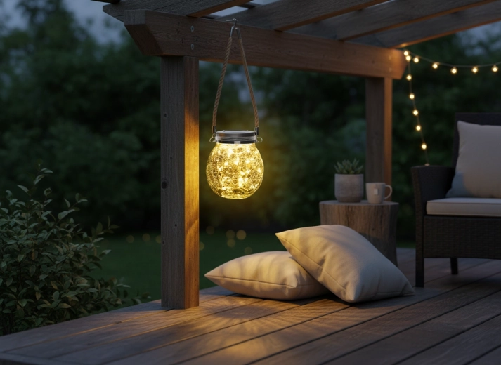 Eenvoudig op te hangen en te verplaatsen