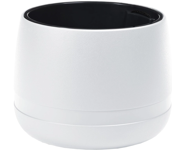 Stabiele vorm en moderne matte afwerking