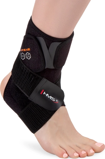 Verstelbare compressie en zekere fixatie