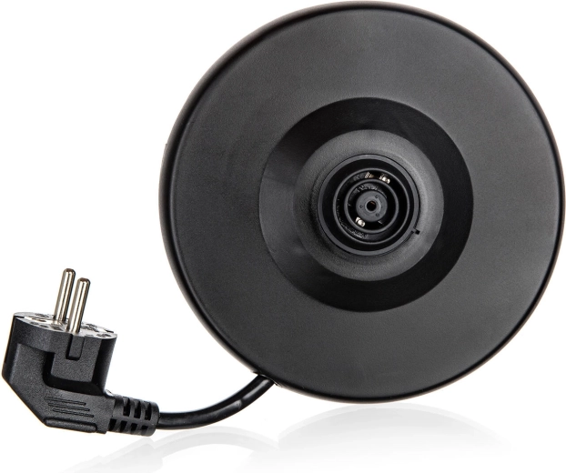 360° draaivoet en veilig bedienen