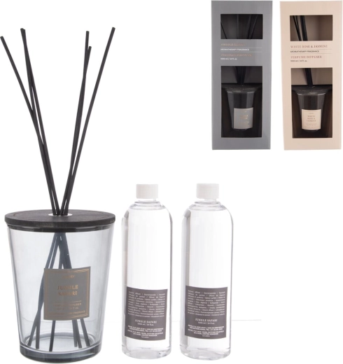 Aroma diffuser 1000 ml (2 varianten)
