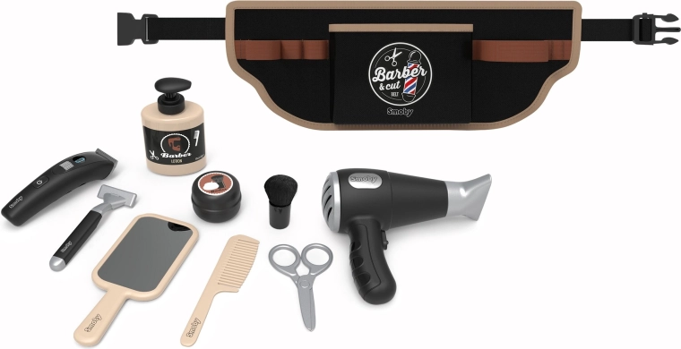 Riem met vakjes voor eenvoudige organisatie