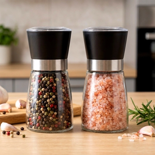 Transparant en elegant ontwerp