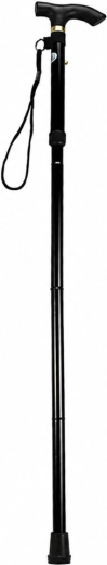 Comfortabele hoogteverstelling 85–95 cm