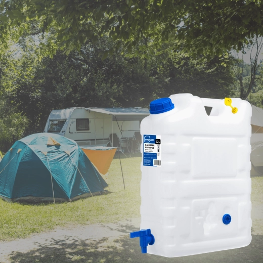 Reisklaar – robuust en gemakkelijk te dragen