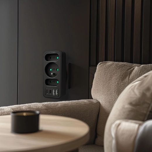 Snel USB‑opladen zonder extra laders