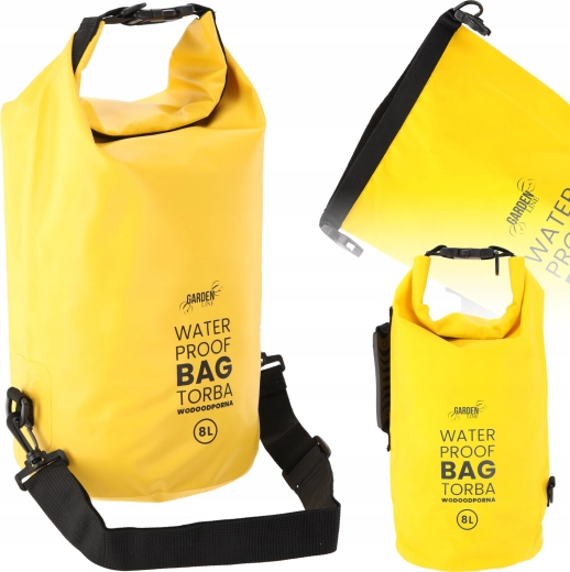 Compacte 8 l voor dagelijkse essentials