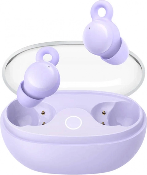 Draadloze oordopjes Joyroom JR-TS3 paars