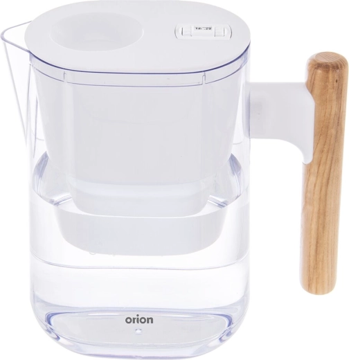 Puider water voor elke dag