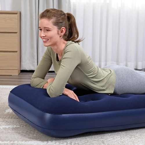 Velours oppervlak voor comfort