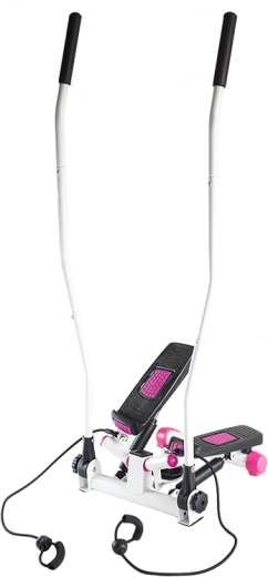 Stabiele handgrepen en weerstandsbanden voor full-body training