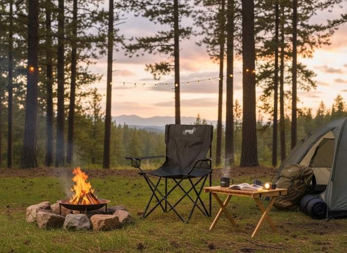 Opvouwbaar en makkelijk mee te nemen