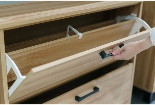 Eenvoudige montage, comfortabel openen