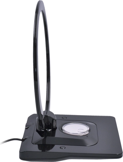 Versterker met versterkingsregeling tot 45 dB