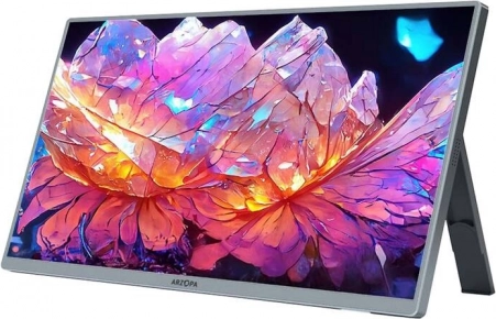 Draagbare OLED‑monitor Arzopa A3C Pro 13,3" Full HD