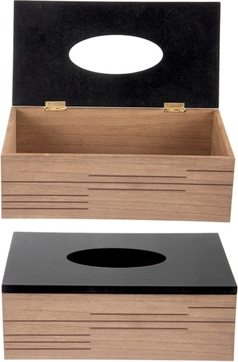 Comfortabel bijvullen dankzij het scharnierende deksel