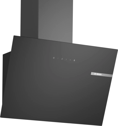 Bosch schuine afzuigkap Serie 2 zwart