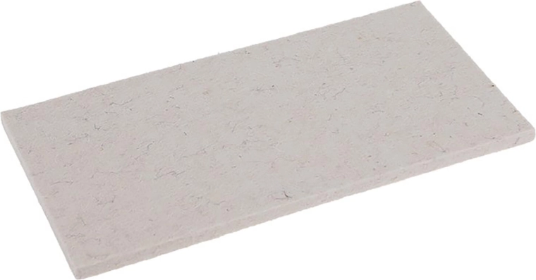 Vervangend wit vilt 250 × 130 × 10 mm