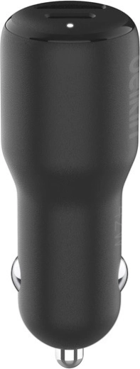 BoostCharge 42W 30W USB-C 12W USB-A autolader