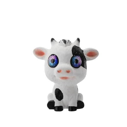 Warme LED-ogen voor een betoverende sfeer