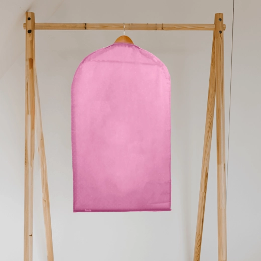 Praktisch ophangen in de kast en onderweg