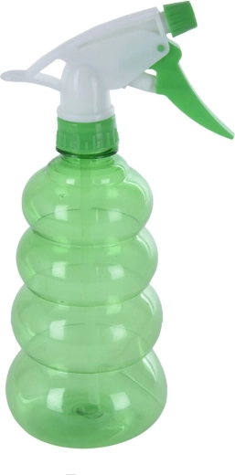 Comfortabel sprayen met één hand