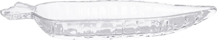 Transparant glas dat bij elk servies past