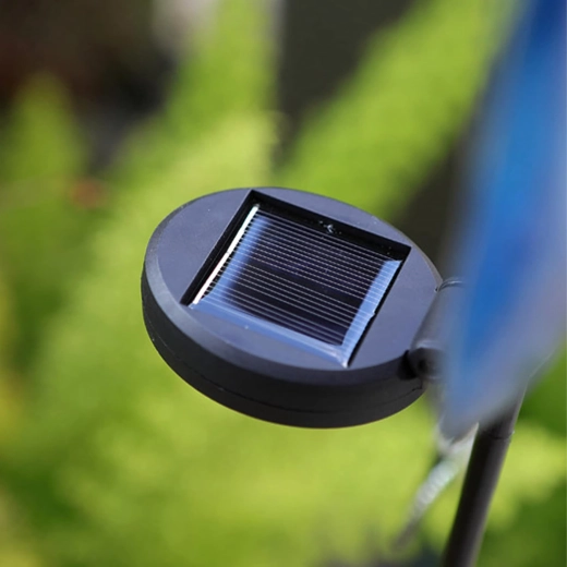 Zonne-energie zonder kabels