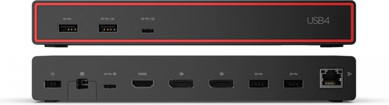 Ondersteuning voor 8K/60 Hz of 2× 4K/144 Hz