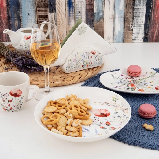 Stijlvol bloemendecor Maky