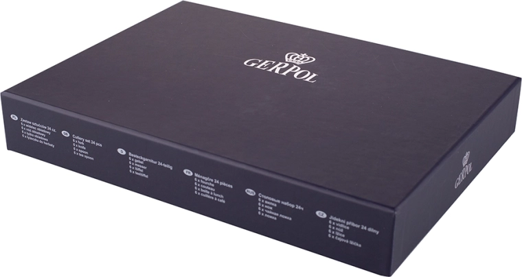 Geschenkverpakking geschikt voor opbergen en cadeau geven