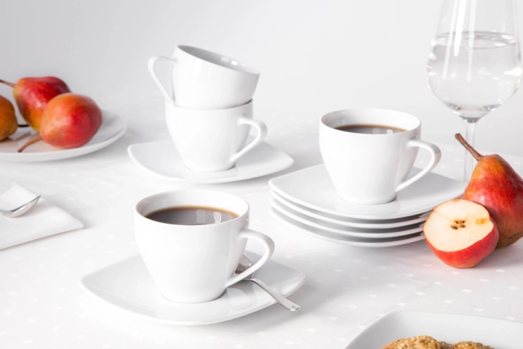 Set voor 6 personen – 12 stuks voor comfortabel serveren