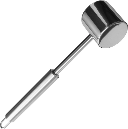 Volledig roestvrijstalen, duurzame constructie