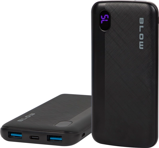 Powerbank 10000 mAh met snelladen 20 W