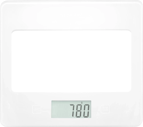 Nauwkeurig wegen tot 5 kg
