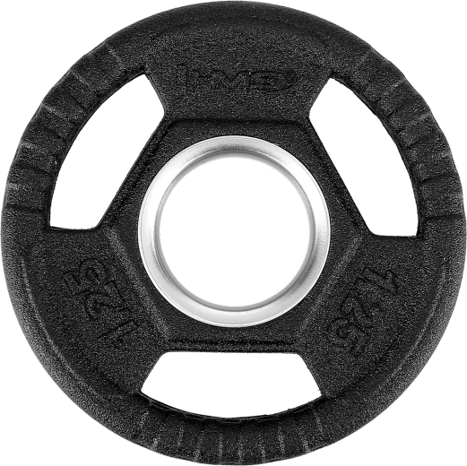 Ergonomische tri‑grip handgrepen