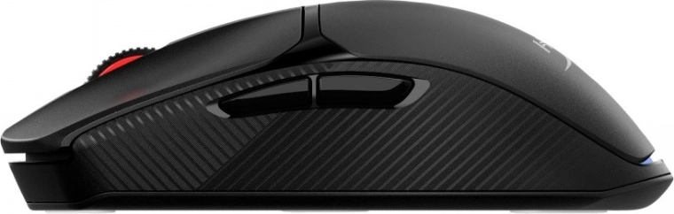 Lichte en comfortabele ambidextere ergonomie