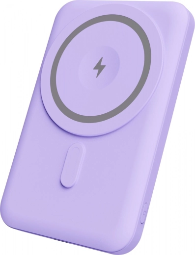 Magnetische draadloze powerbank BOLOMI MagSafe 5000 mAh