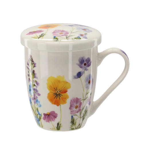 Deksel houdt de drank langer warm