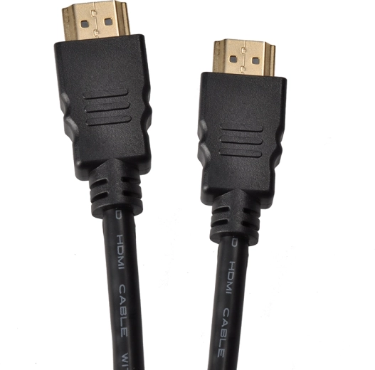 Solight HDMI-kabel met Ethernet 1 m