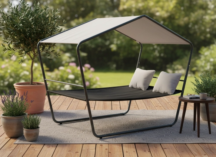 Duurzaam Textilene-gaas