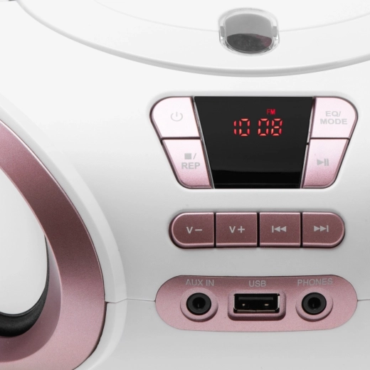 FM-radio met automatisch tunen