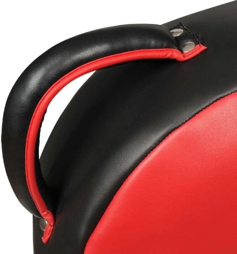 Stevige handgrepen voor zekere grip