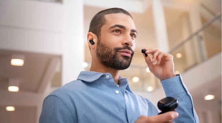 Adaptieve ruisonderdrukking en heldere gesprekken