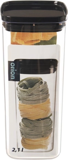 Transparant lichaam voor snel overzicht