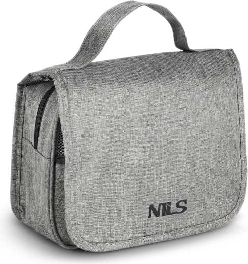 Reistoilettas Nils nc4505 grijs