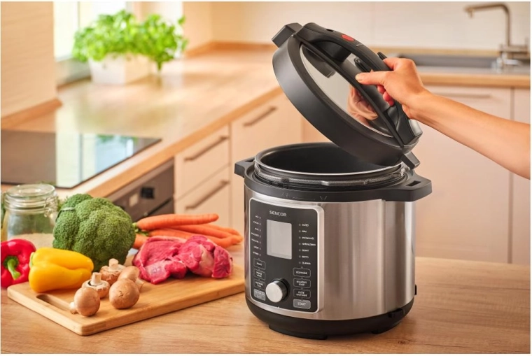 Snel koken onder druk