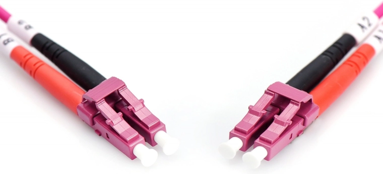 LC-LC-connectoren