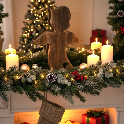 Kerstmagie en het hele jaar door te gebruiken