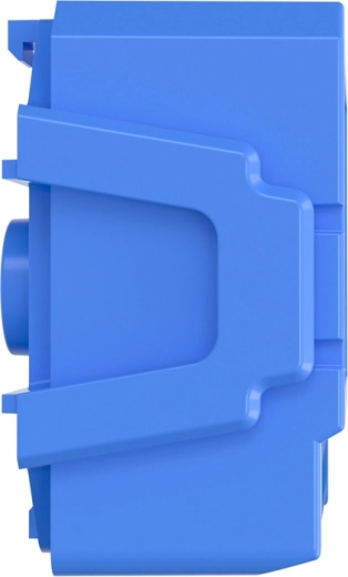 Compacte constructie voor snelle montage